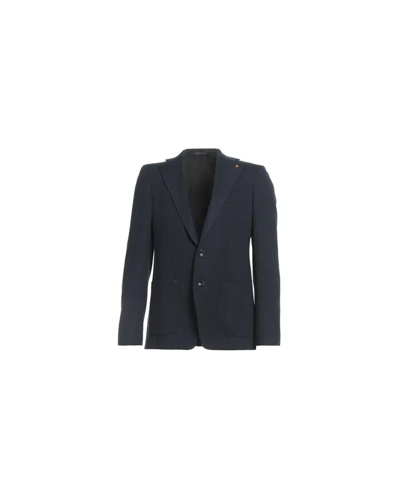 Sartoria Latorre ANZÜGE und CO-ORDS - Blazersauf YOOX.COM Marineblau