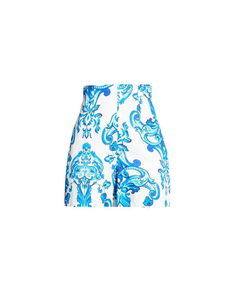MARCIANO Los Angeles HOSEN & RÖCKE - Shorts & Bermudashortsauf YOOX.COM Blau