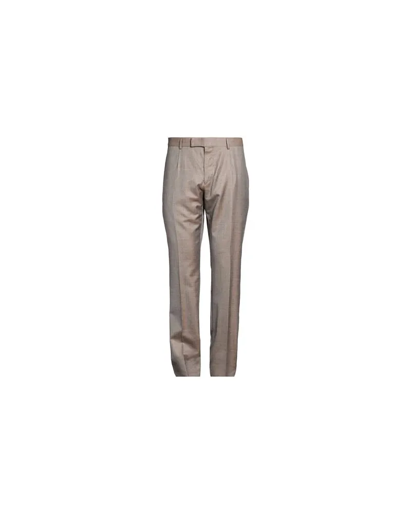 Dunhill HOSEN & RÖCKE - Hosenauf YOOX.COM Maulwurfsgrau