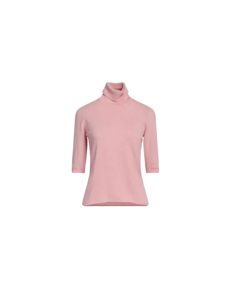 Gran Sasso STRICKWAREN - Rollkragenpulloverauf YOOX.COM Rosa