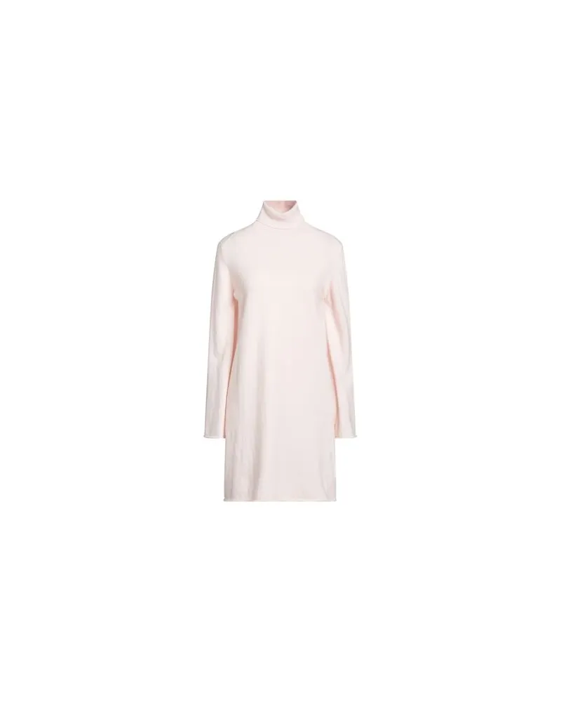 Semicouture KLEIDER - Mini-Kleiderauf YOOX.COM Hellrosa