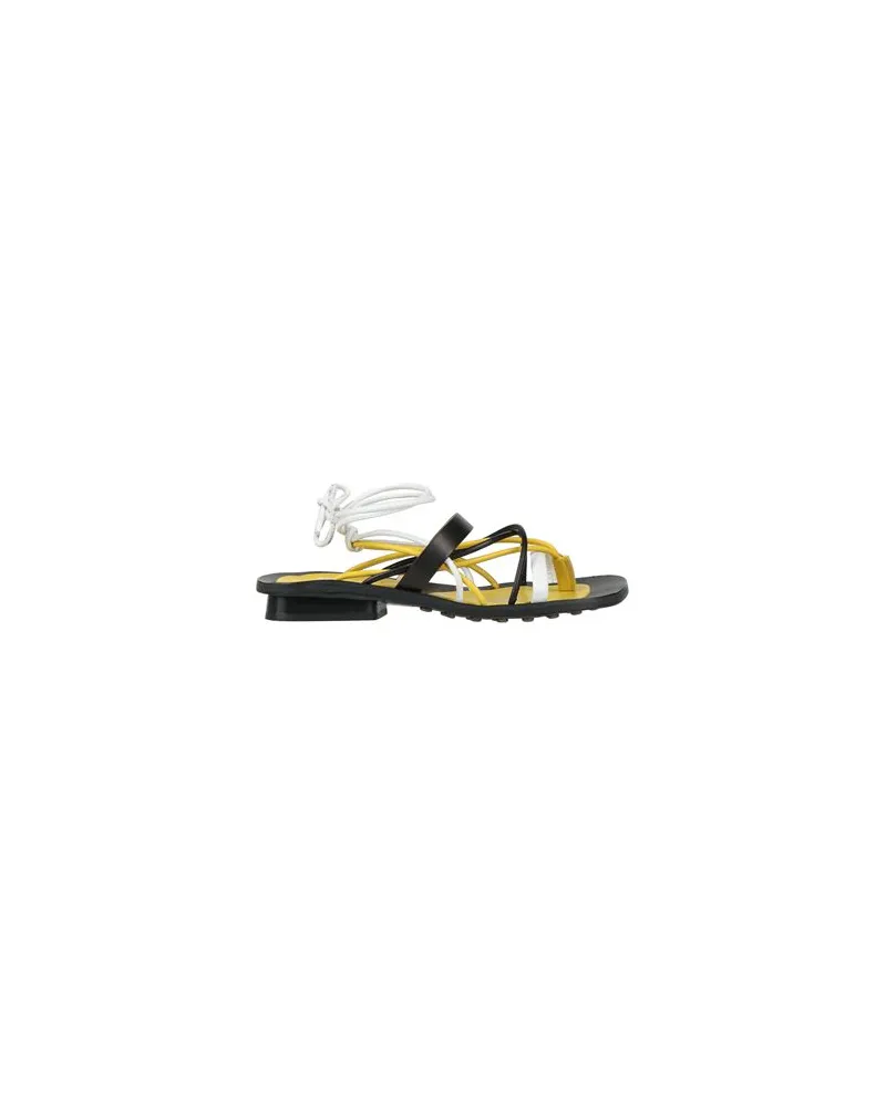 Ixos SCHUHE - Zehentrennerauf YOOX.COM Gelb