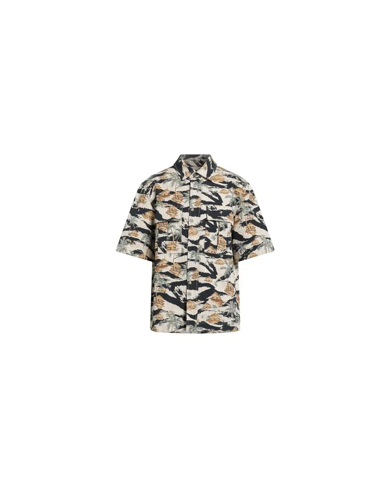 Amiri TOPS - Hemdenauf YOOX.COM Sand