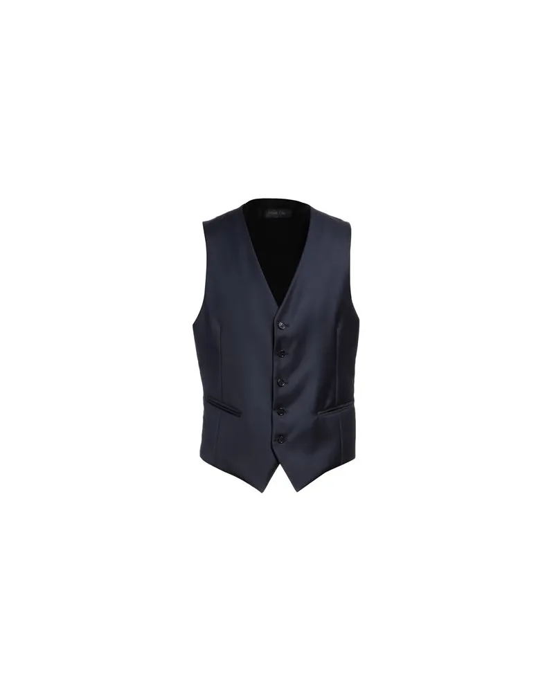 Tombolini ANZÜGE und CO-ORDS - Couture-Westenauf YOOX.COM Nachtblau