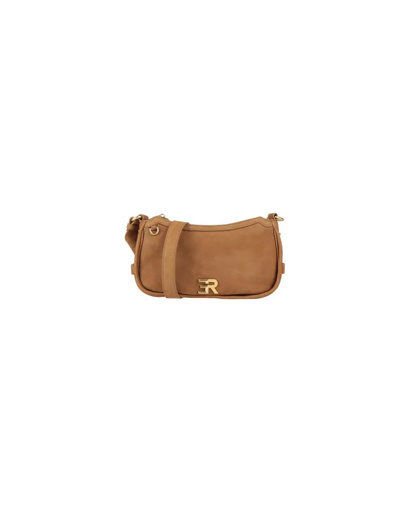 Ermanno Scervino TASCHEN - Umhängetascheauf YOOX.COM Braun