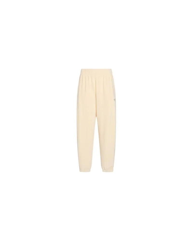 Alexander Wang HOSEN & RÖCKE - Hosenauf YOOX.COM Elfenbein