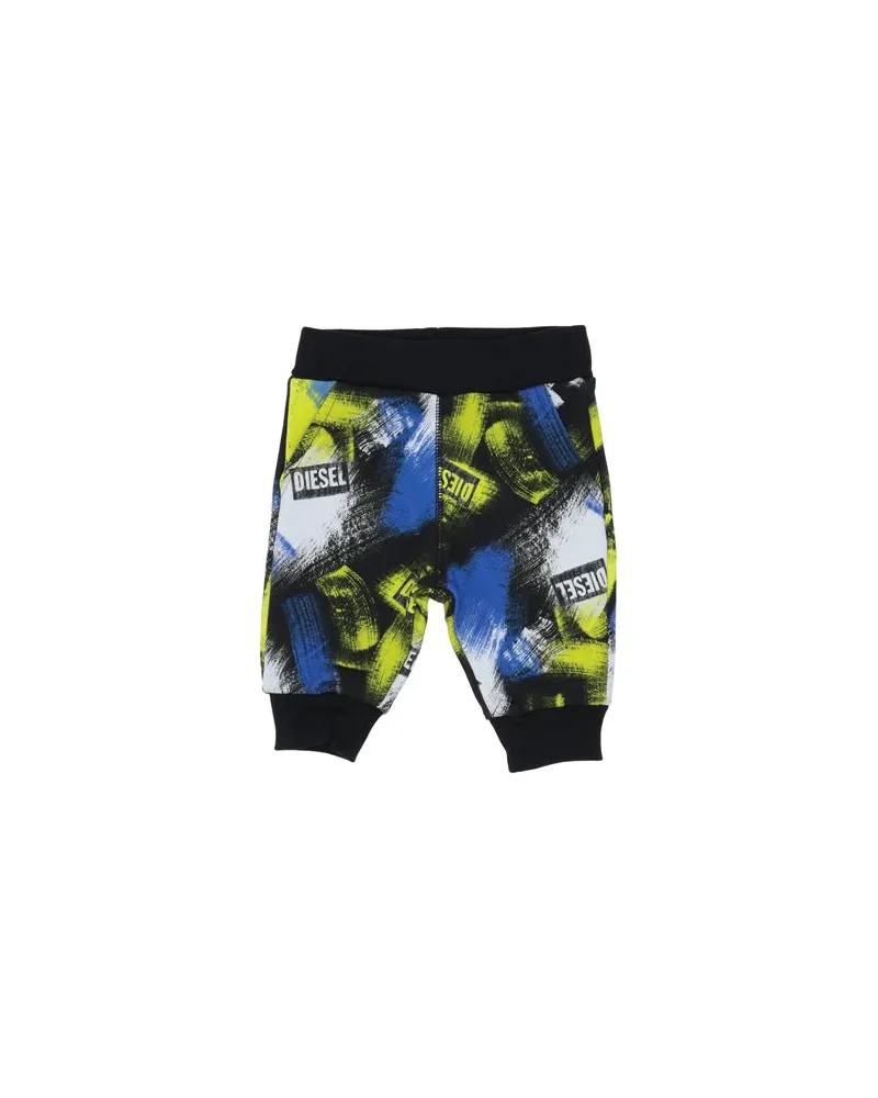 Diesel HOSEN & RÖCKE - Hosenauf YOOX.COM Schwarz