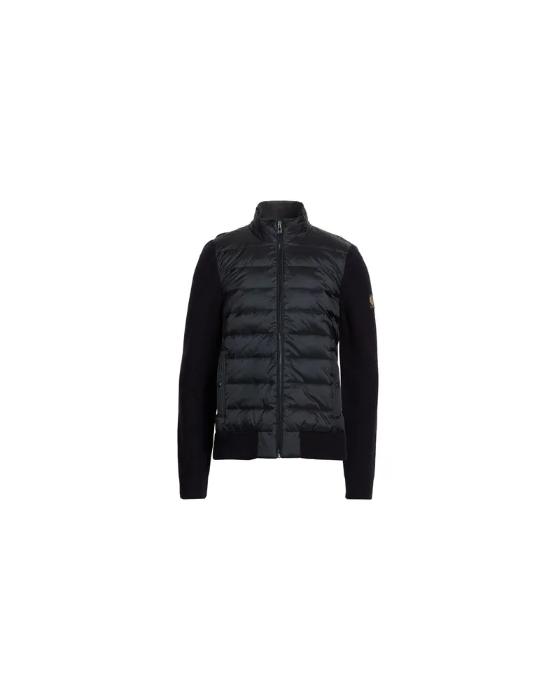 Belstaff JACKEN & MÄNTEL - Pufferjacken & Daunenjackenauf YOOX.COM Nachtblau