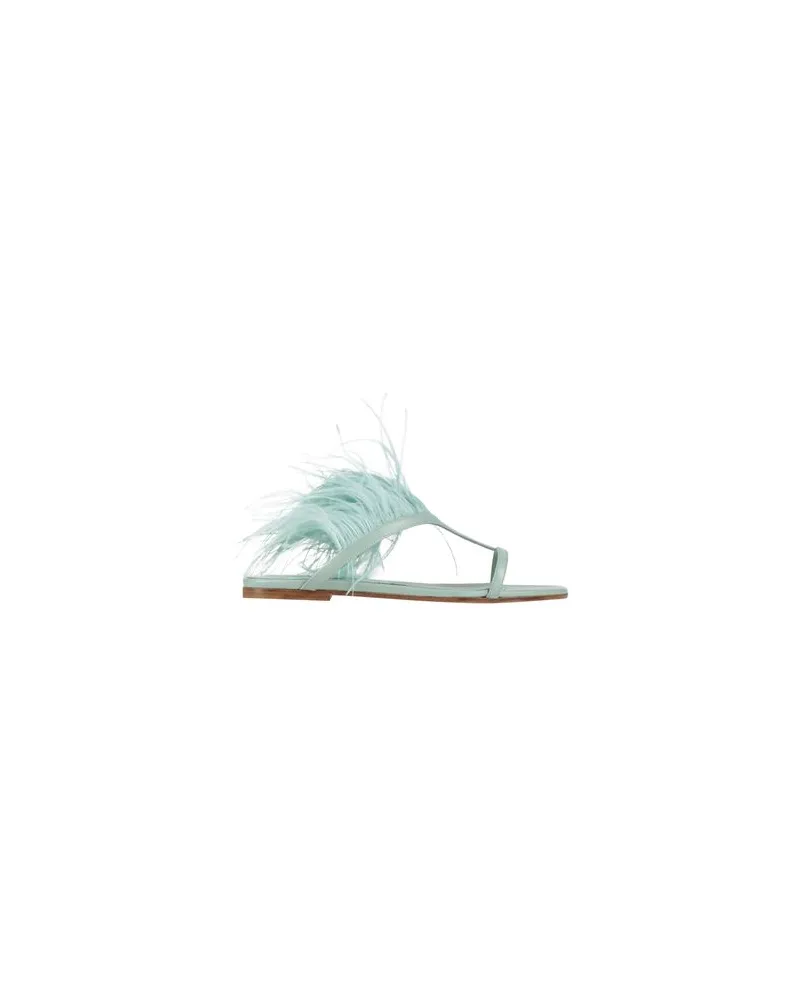 Emilio Pucci SCHUHE - Sandalenauf YOOX.COM Tūrkis