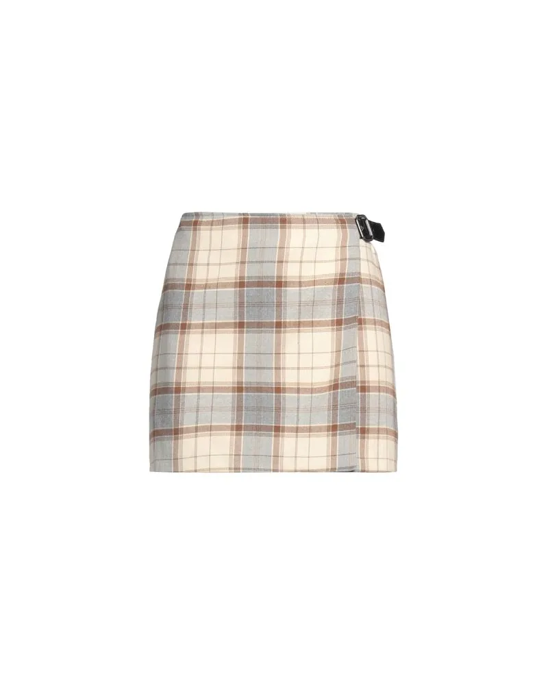 VICOLO HOSEN & RÖCKE - Miniröckeauf YOOX.COM Beige