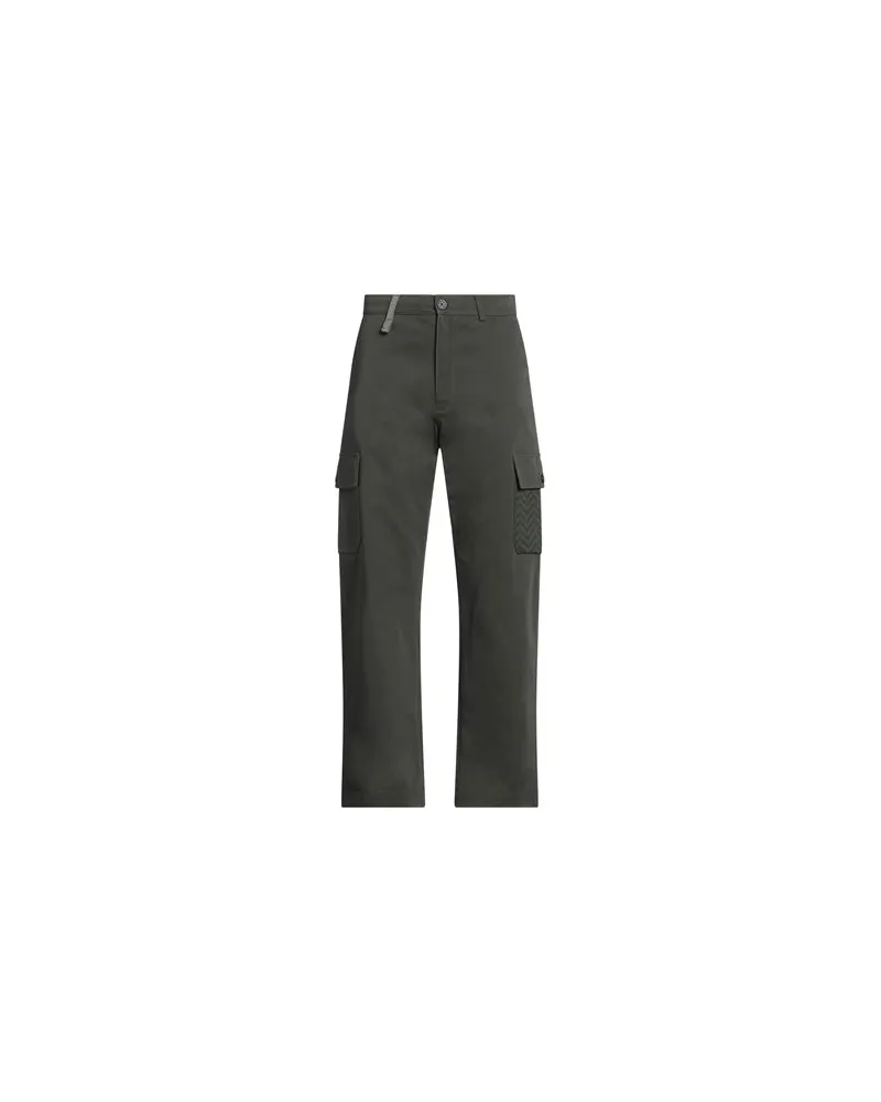 Missoni HOSEN & RÖCKE - Hosenauf YOOX.COM Militärgrün