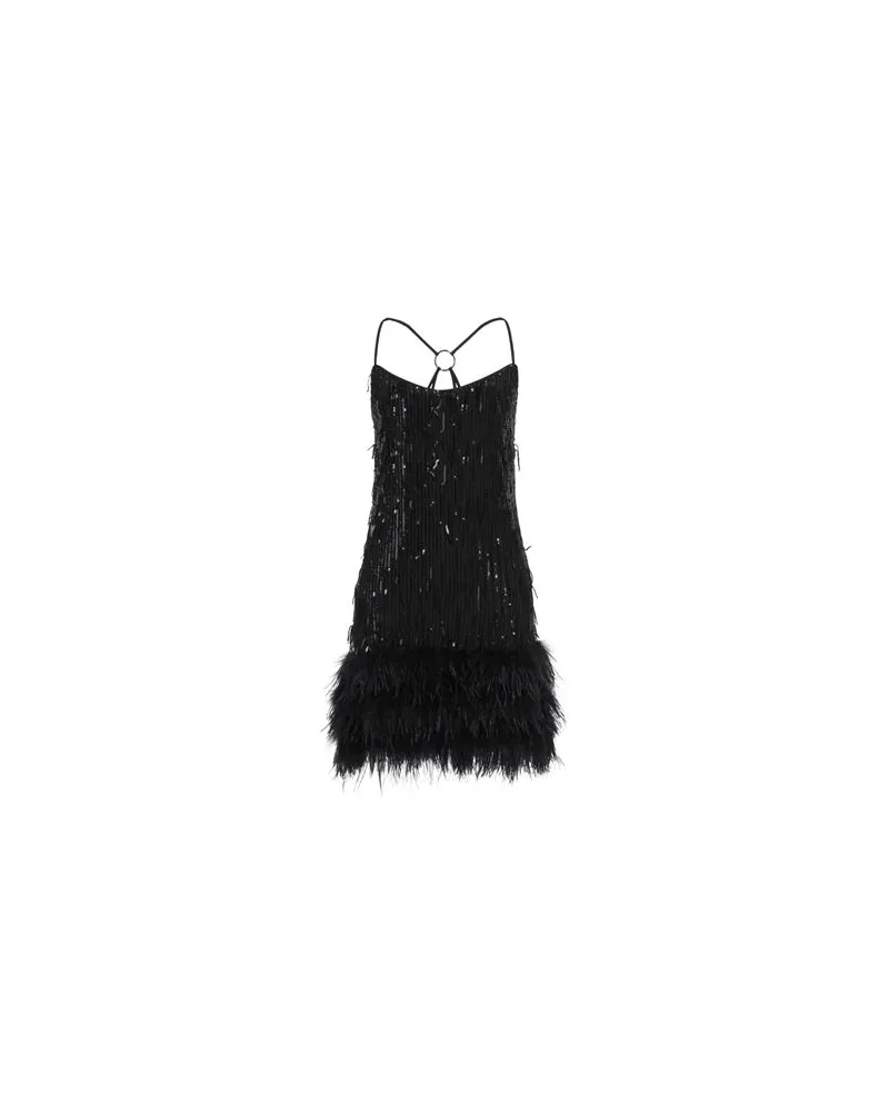 Liu Jo KLEIDER - Mini-Kleiderauf YOOX.COM Schwarz