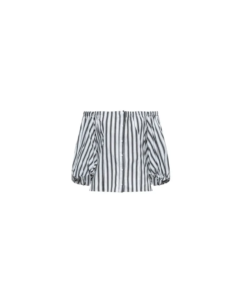 Kaos TOPS - Hemdenauf YOOX.COM Schwarz