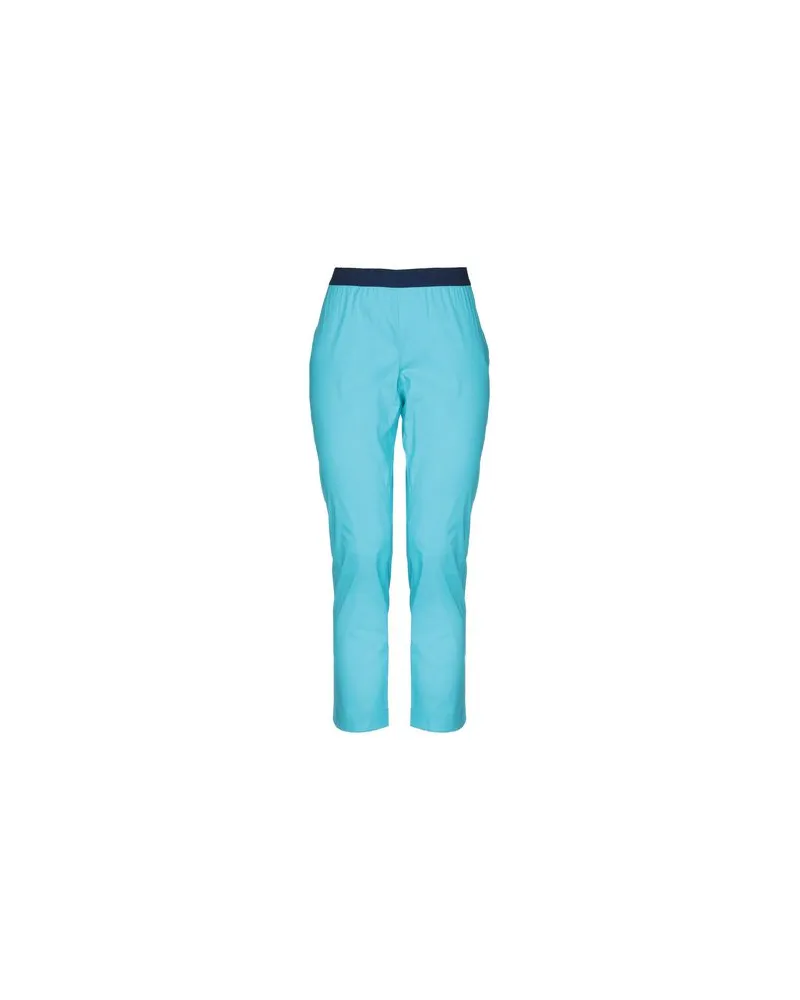 Liviana Conti HOSEN & RÖCKE - Hosenauf YOOX.COM Tūrkis