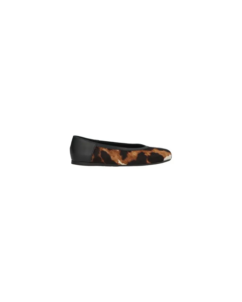 Ancient Greek Sandals SCHUHE - Ballerinasauf YOOX.COM Schwarz