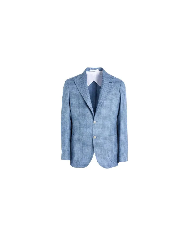 BARBA ANZÜGE und CO-ORDS - Blazersauf YOOX.COM Blau