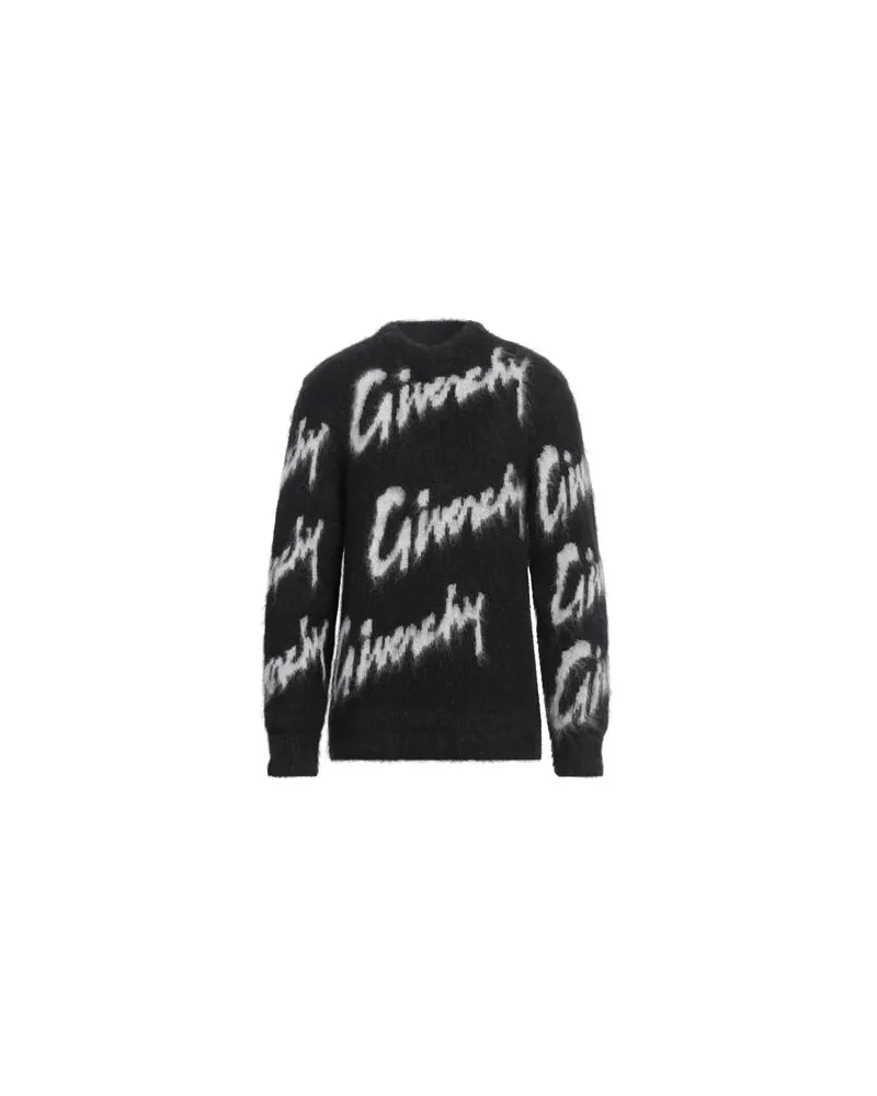 Givenchy STRICKWAREN - Pulloverauf YOOX.COM Schwarz