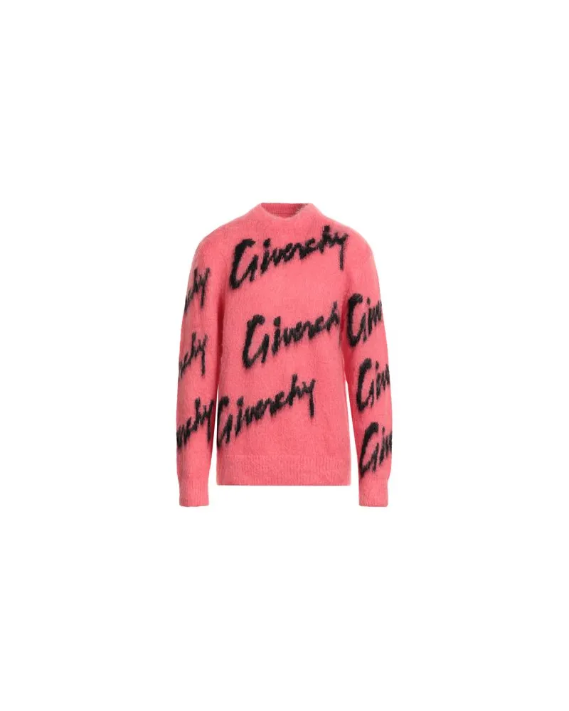 Givenchy STRICKWAREN - Pulloverauf YOOX.COM Koralle