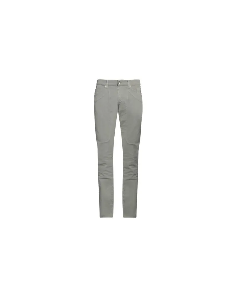 Jeckerson HOSEN & RÖCKE - Jeanshosenauf YOOX.COM Salbeigrün