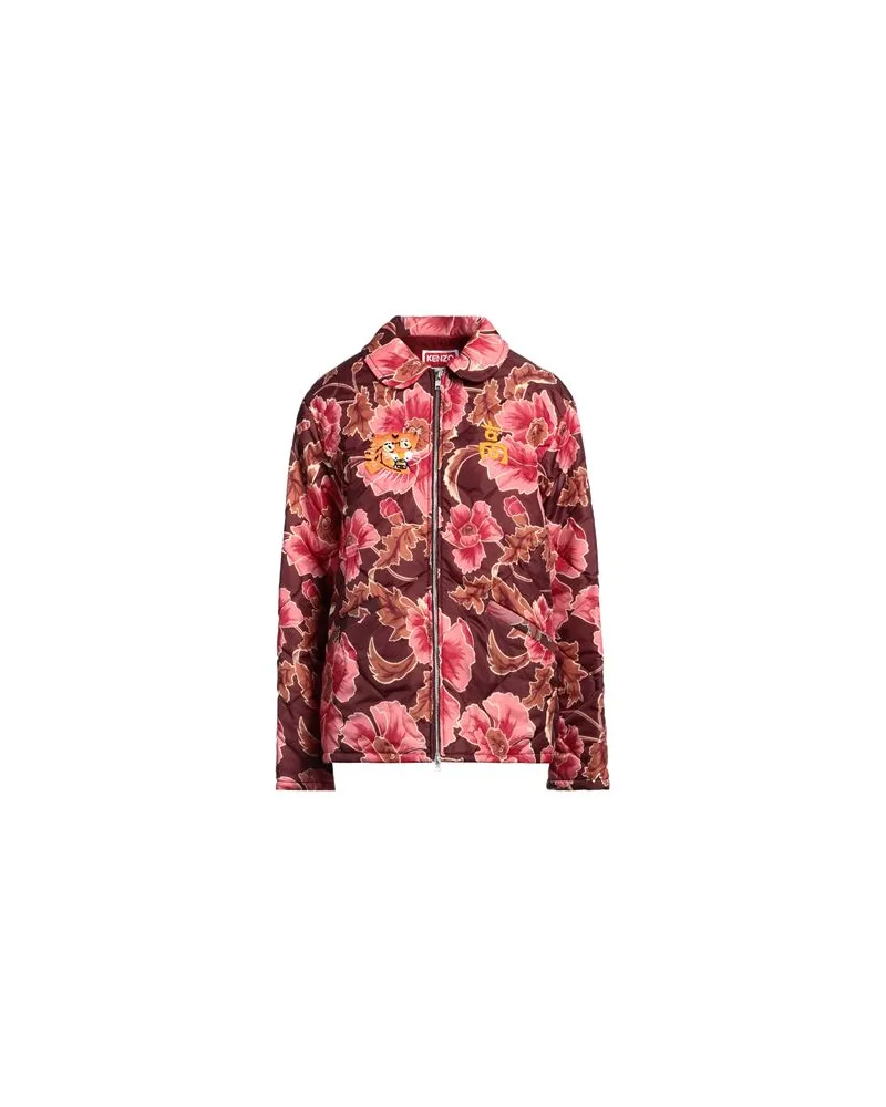 Kenzo JACKEN & MÄNTEL - Pufferjacken & Daunenjackenauf YOOX.COM Malve