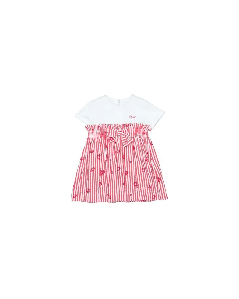 Il Gufo NEUGEBORENE - Babykleiderauf YOOX.COM Rot
