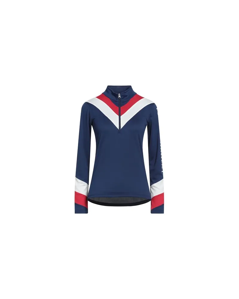 Perfect Moment TOPS - T-shirtsauf YOOX.COM Marineblau