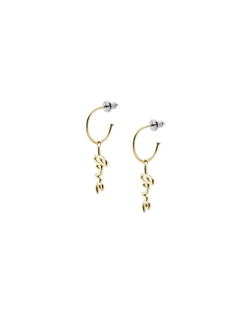 Fossil FASHION   - SCHMUCK und UHREN - Ohrringeauf YOOX.COM Gold