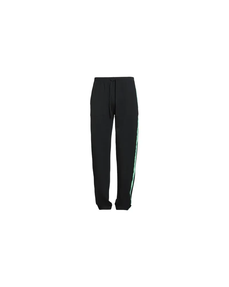 Bikkembergs HOSEN & RÖCKE - Hosenauf YOOX.COM Schwarz