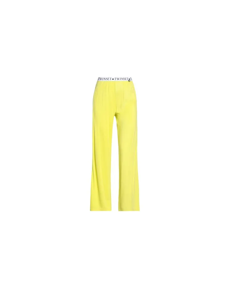 Twin-Set HOSEN & RÖCKE - Hosenauf YOOX.COM Gelb