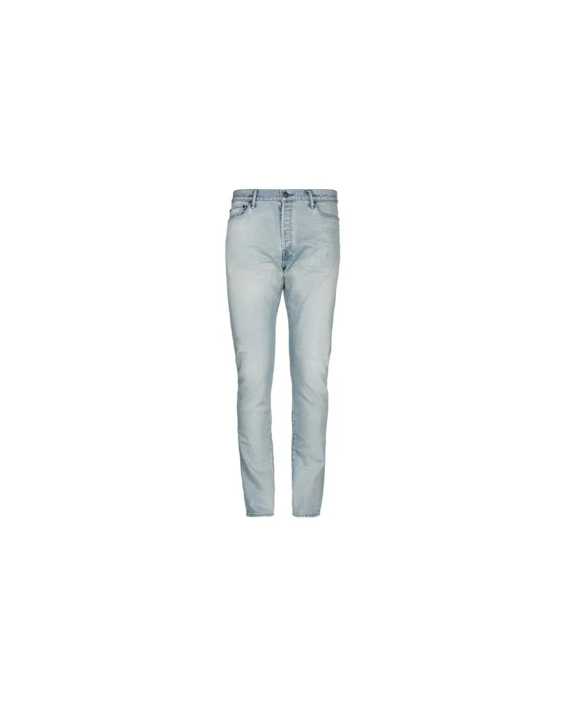 John Elliott + Co HOSEN & RÖCKE - Jeanshosenauf YOOX.COM Blau