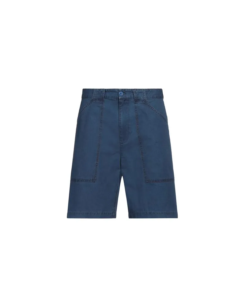 A.P.C. HOSEN & RÖCKE - Shorts & Bermudashortsauf YOOX.COM Blau
