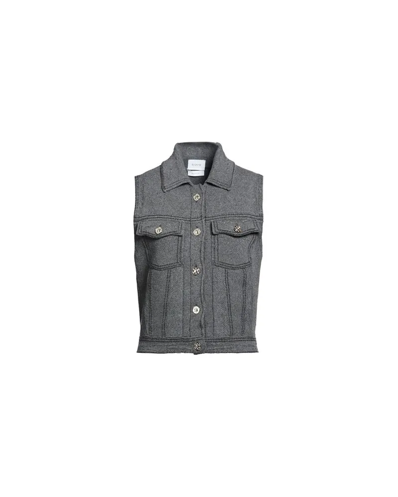 Barrie STRICKWAREN - Strickjackenauf YOOX.COM Grau