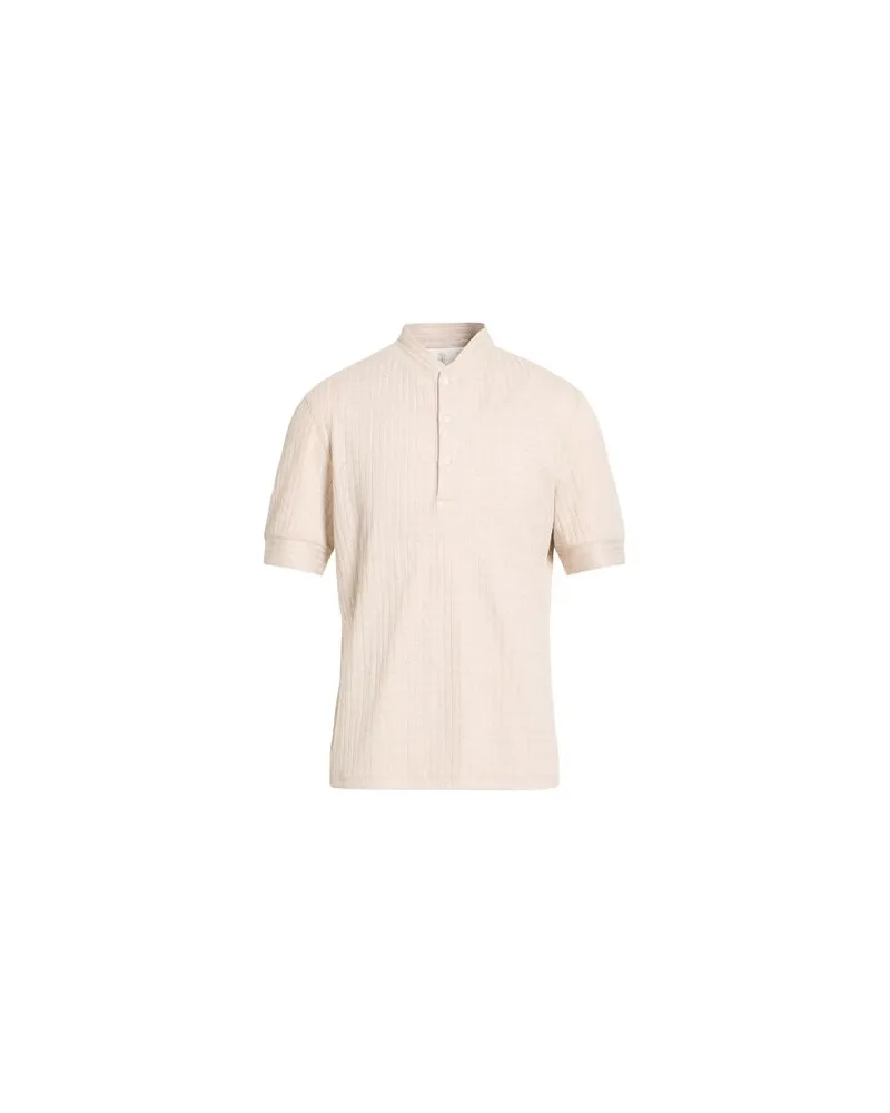 Brunello Cucinelli TOPS - T-shirtsauf YOOX.COM Beige