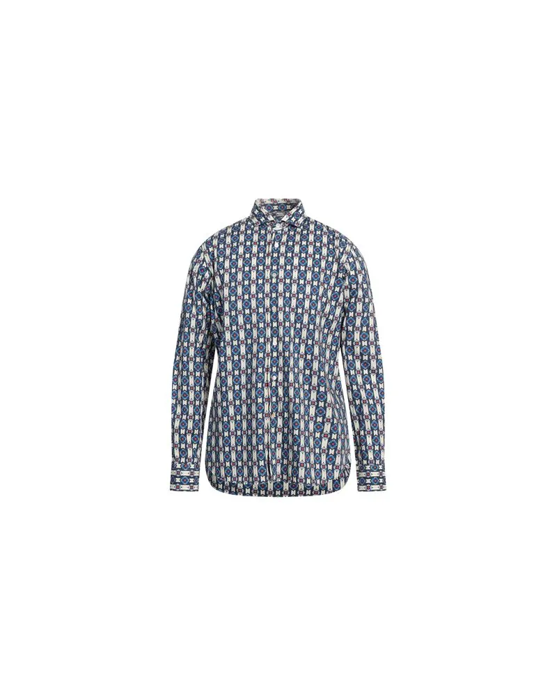 Alessandro Gherardi TOPS - Hemdenauf YOOX.COM Nachtblau