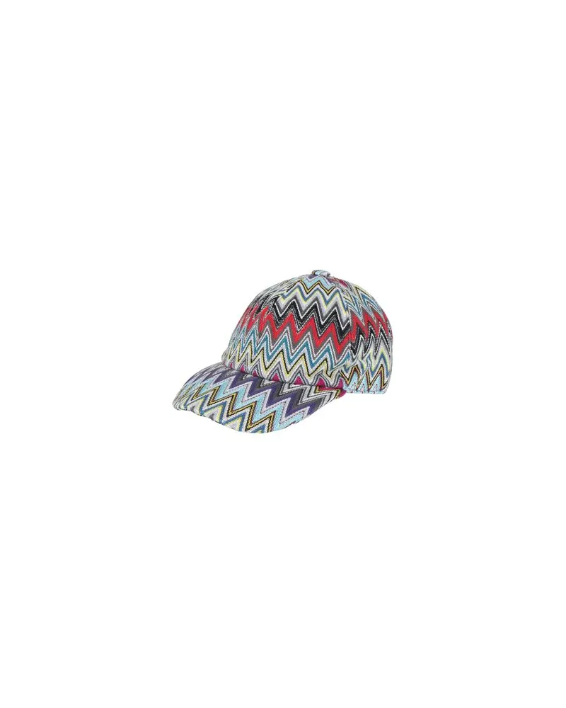 Missoni ACCESSOIRES - Mützen & Hüteauf YOOX.COM Azurblau