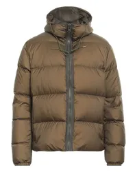 Ten c Pufferjacke & Daunenjacke Militärgrün