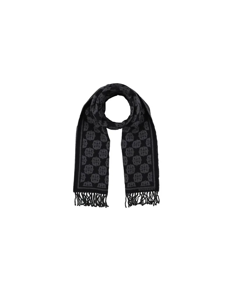 Givenchy ACCESSOIRES - Schalsauf YOOX.COM Schwarz
