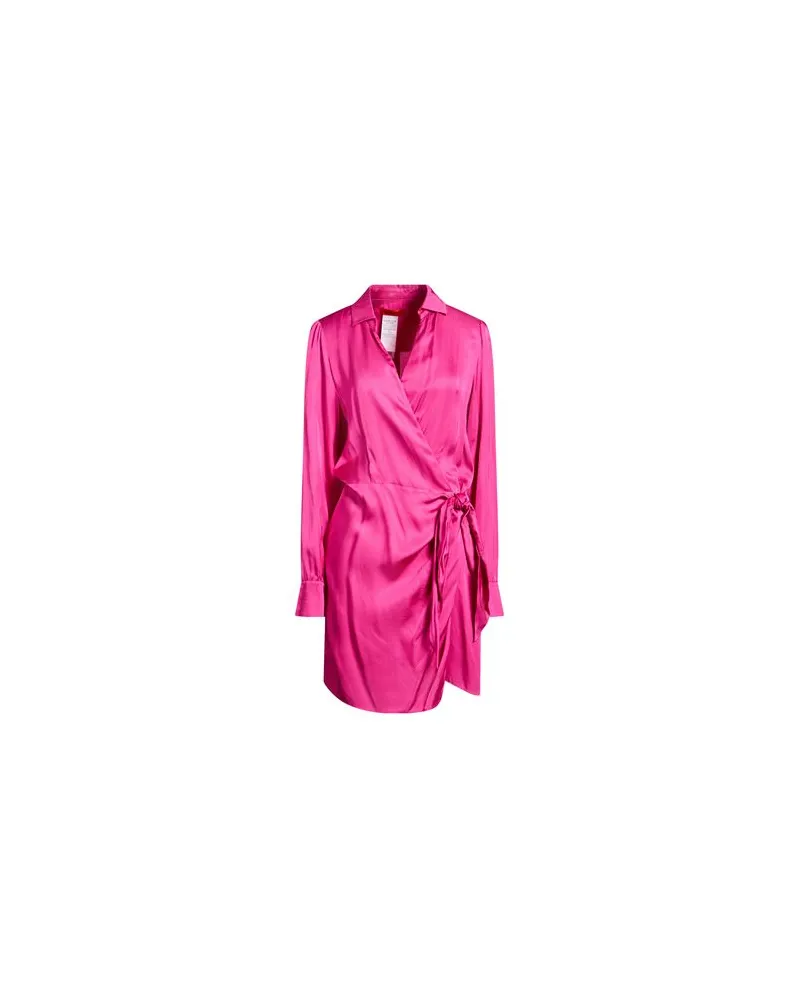MAX&Co. KLEIDER - Mini-Kleiderauf YOOX.COM Fuchsia