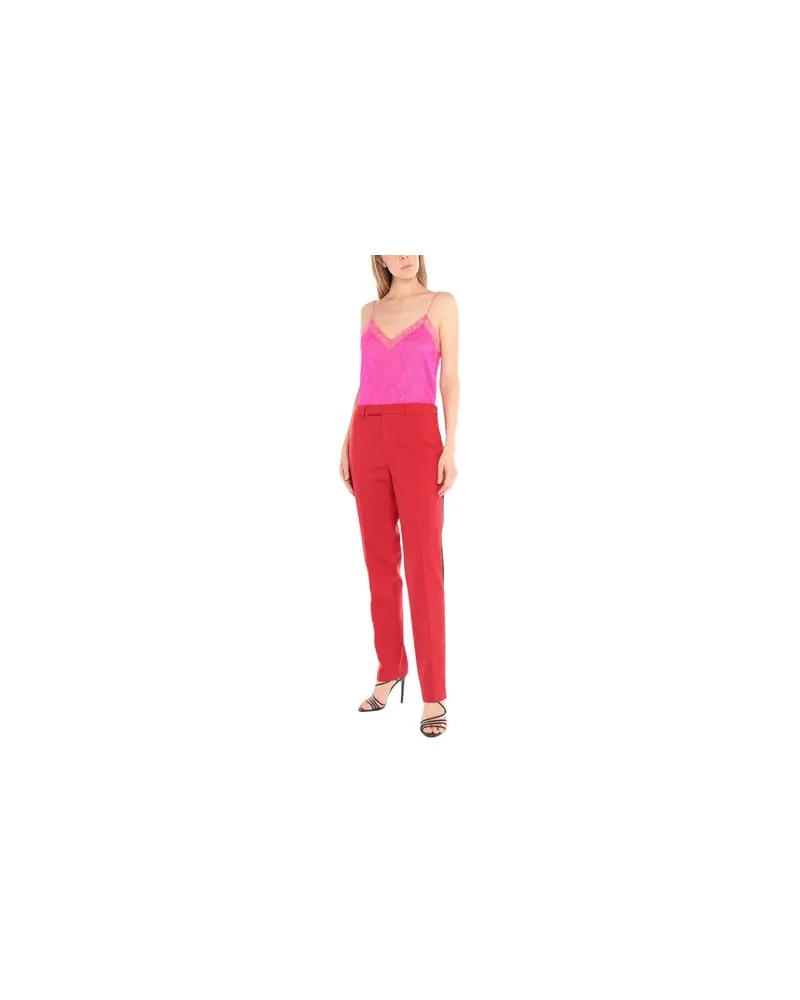 Philosophy Di Lorenzo Serafini OVERALLS - Jumpsuitsauf YOOX.COM Fuchsia