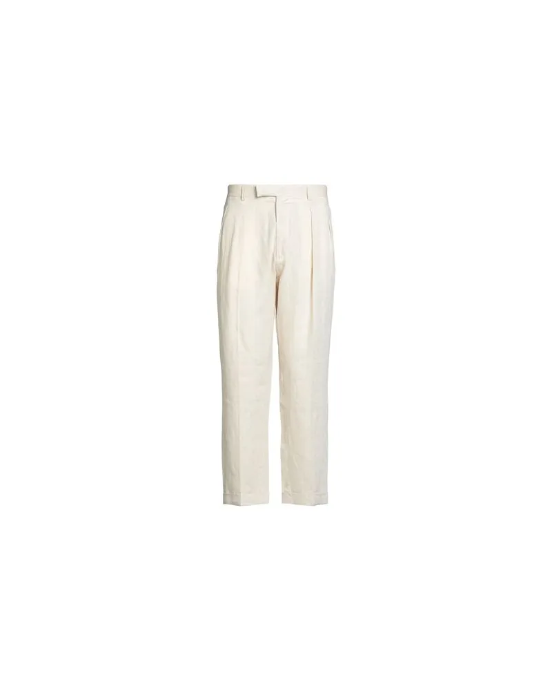 CRUNA HOSEN & RÖCKE - Hosenauf YOOX.COM Beige