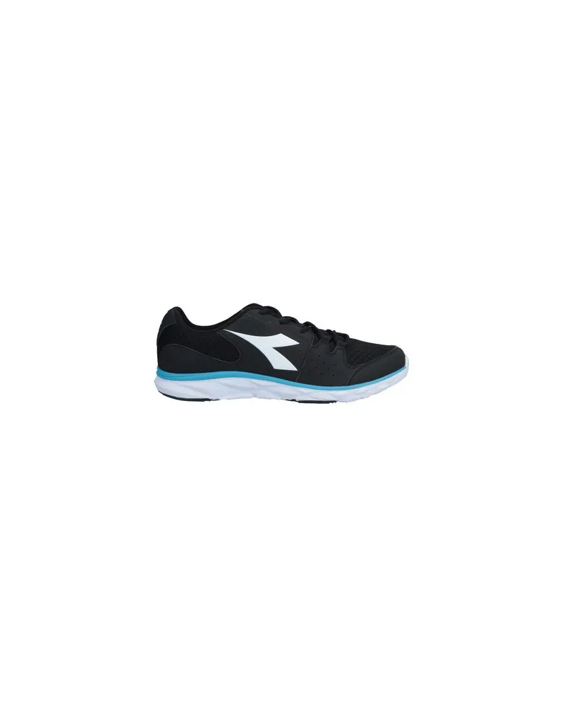 Diadora SCHUHE - Sneakersauf YOOX.COM Schwarz