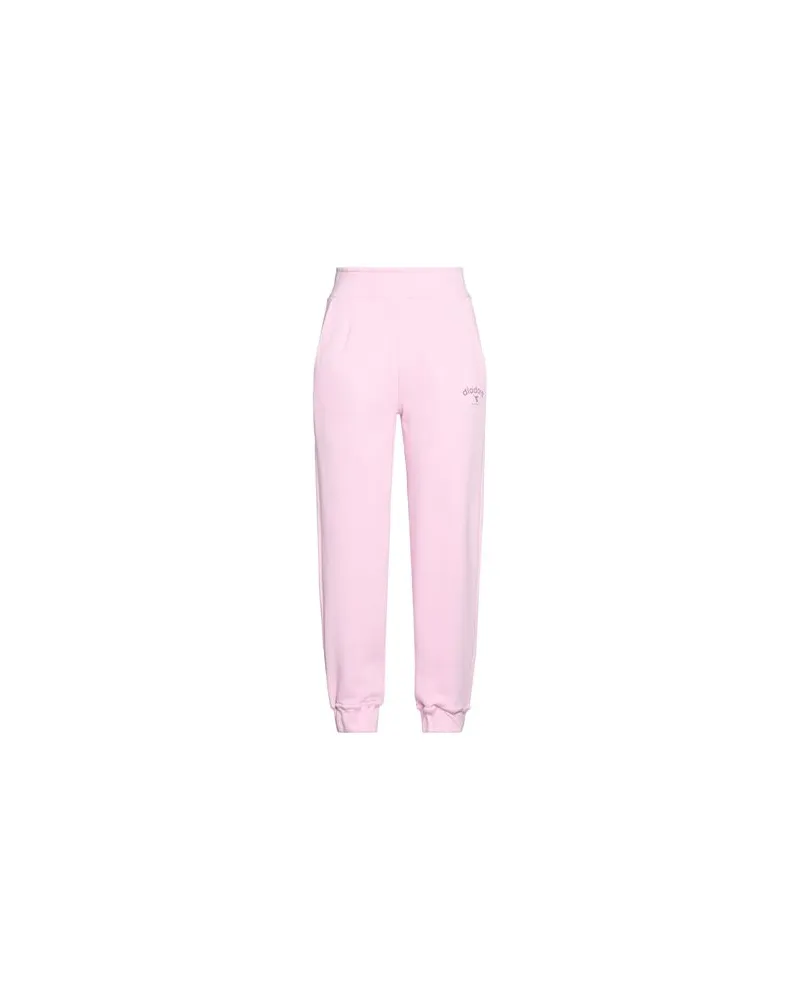 Diadora HOSEN & RÖCKE - Hosenauf YOOX.COM Rosa
