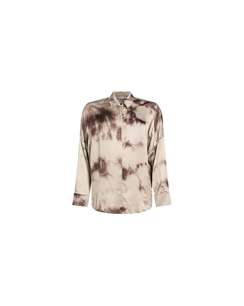 KILTIE TOPS - Hemdenauf YOOX.COM Khaki
