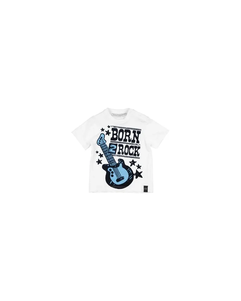 Daniele Alessandrini TOPS - T-shirtsauf YOOX.COM Weiß