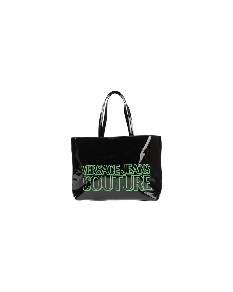 Versace Jeans TASCHEN - Handtaschenauf YOOX.COM Schwarz