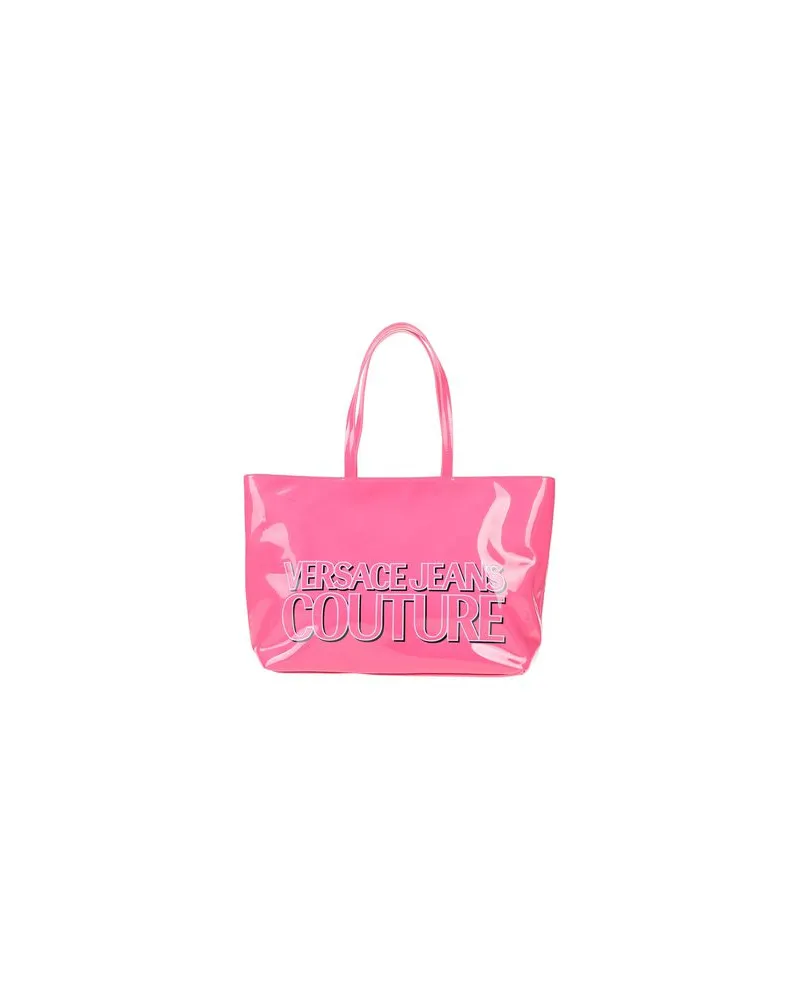 Versace Jeans TASCHEN - Handtaschenauf YOOX.COM Fuchsia