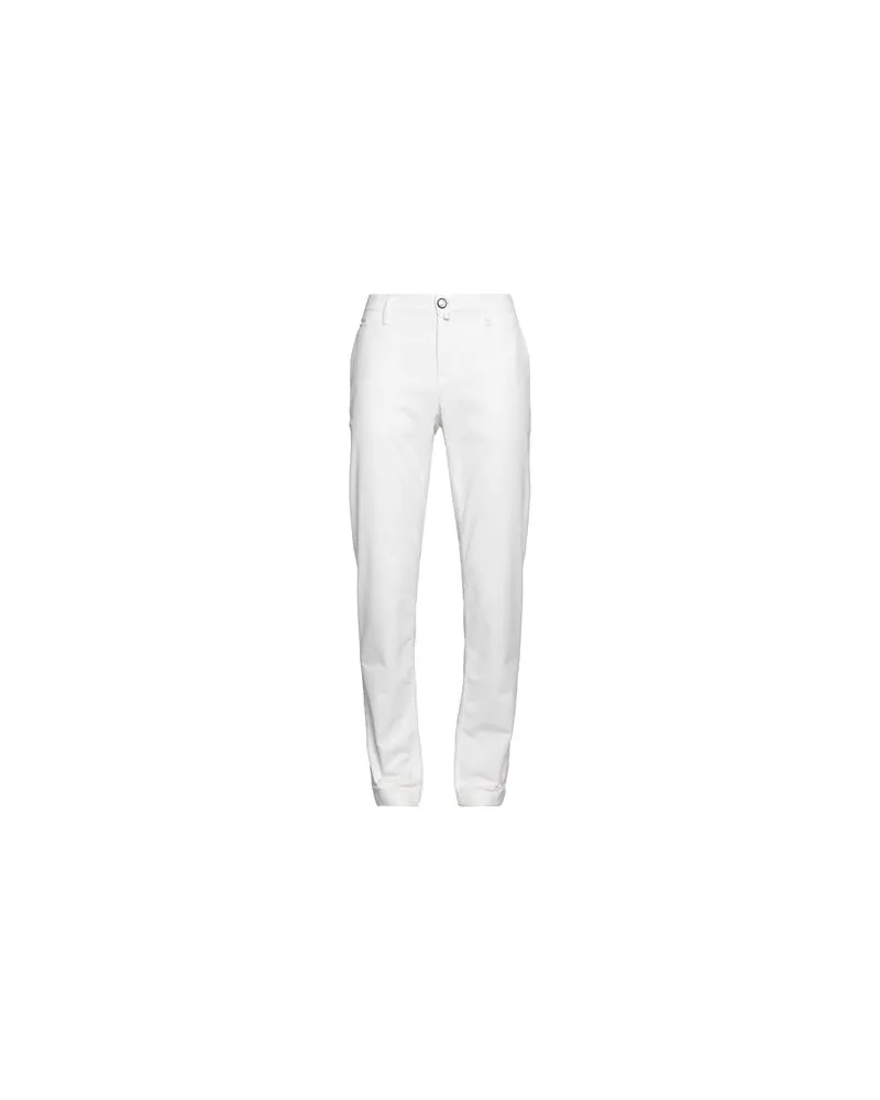 Jacob Cohën HOSEN & RÖCKE - Hosenauf YOOX.COM Weiß