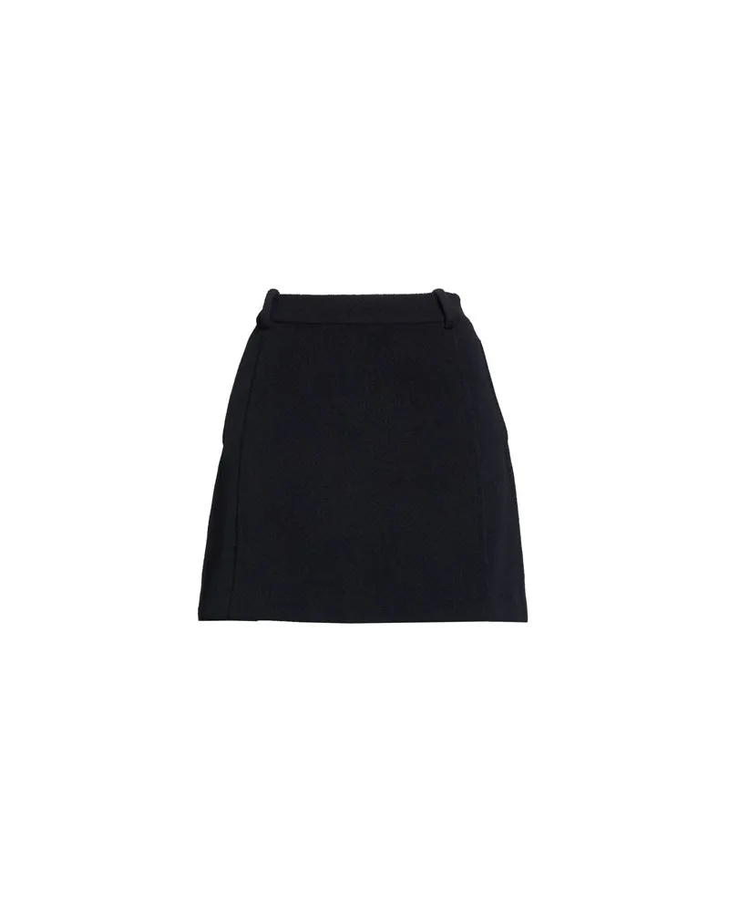 Jil Sander HOSEN & RÖCKE - Miniröckeauf YOOX.COM Nachtblau