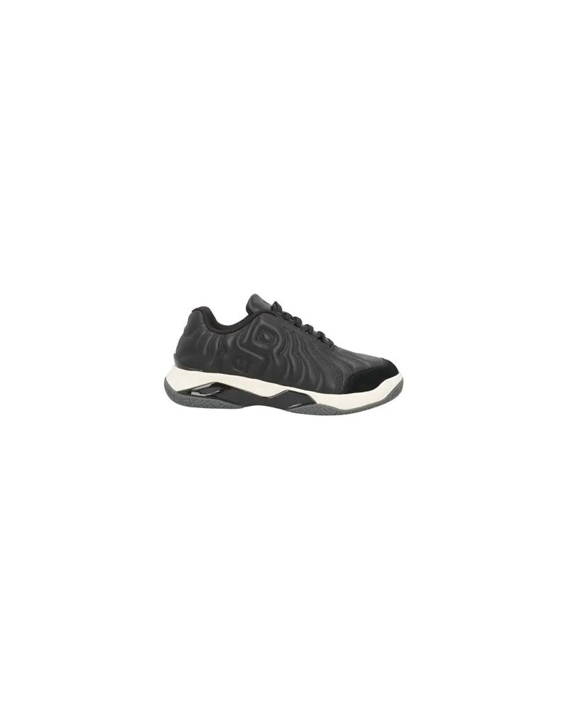 HUGO BOSS SCHUHE - Sneakersauf YOOX.COM Schwarz