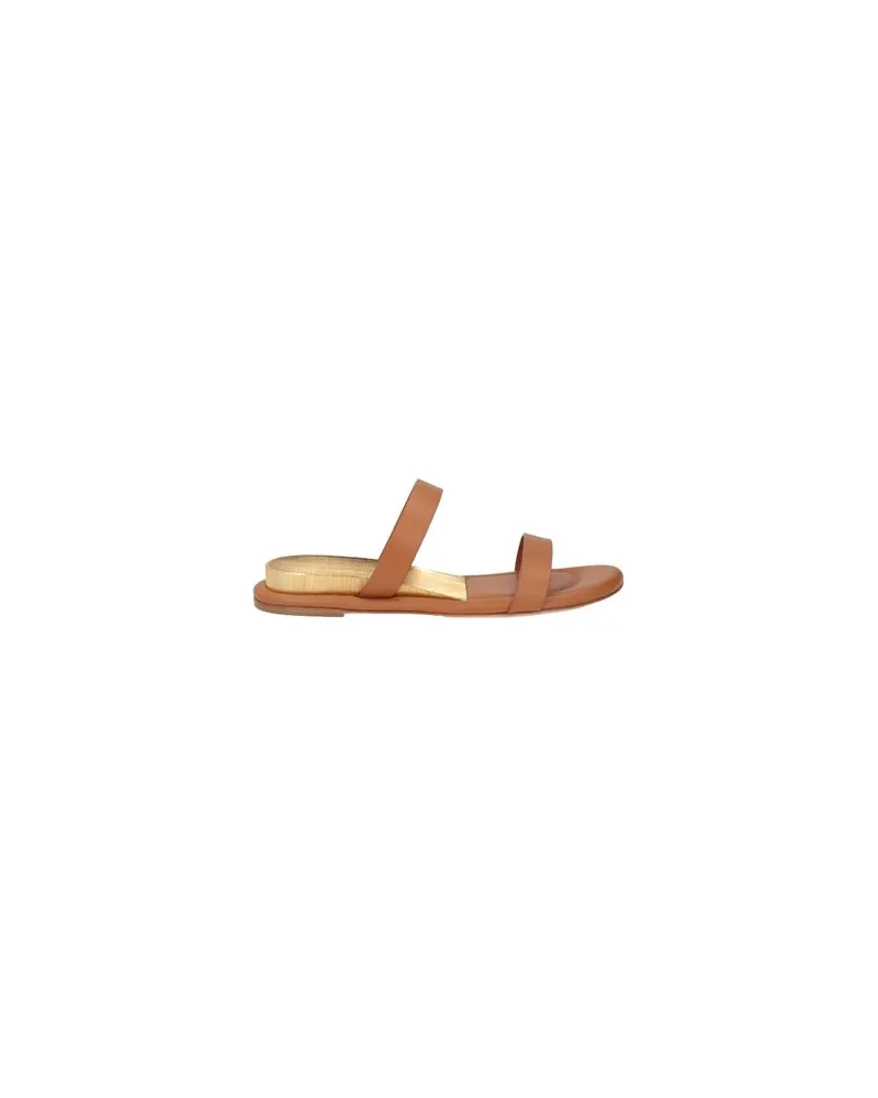 Casadei SCHUHE - Sandalenauf YOOX.COM Lederfarben
